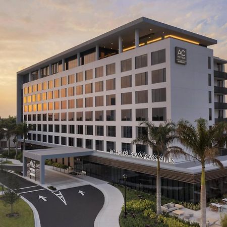 เอซี โฮเทล บาย แมริออท ฟอร์ต ลอเดอร์เดล ซอว์กราส มิลส์/ซันไรส์ Hotel ภายนอก รูปภาพ