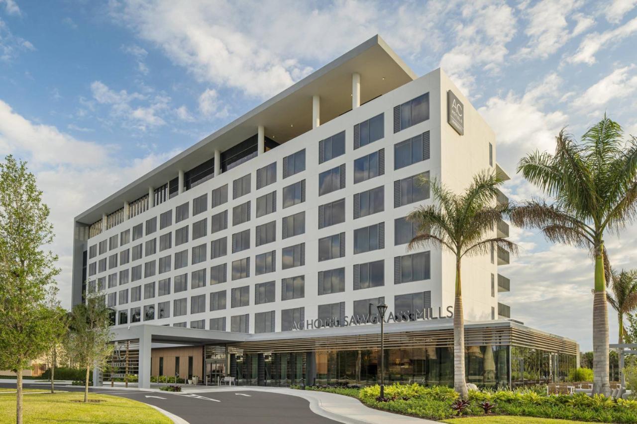 เอซี โฮเทล บาย แมริออท ฟอร์ต ลอเดอร์เดล ซอว์กราส มิลส์/ซันไรส์ Hotel ภายนอก รูปภาพ