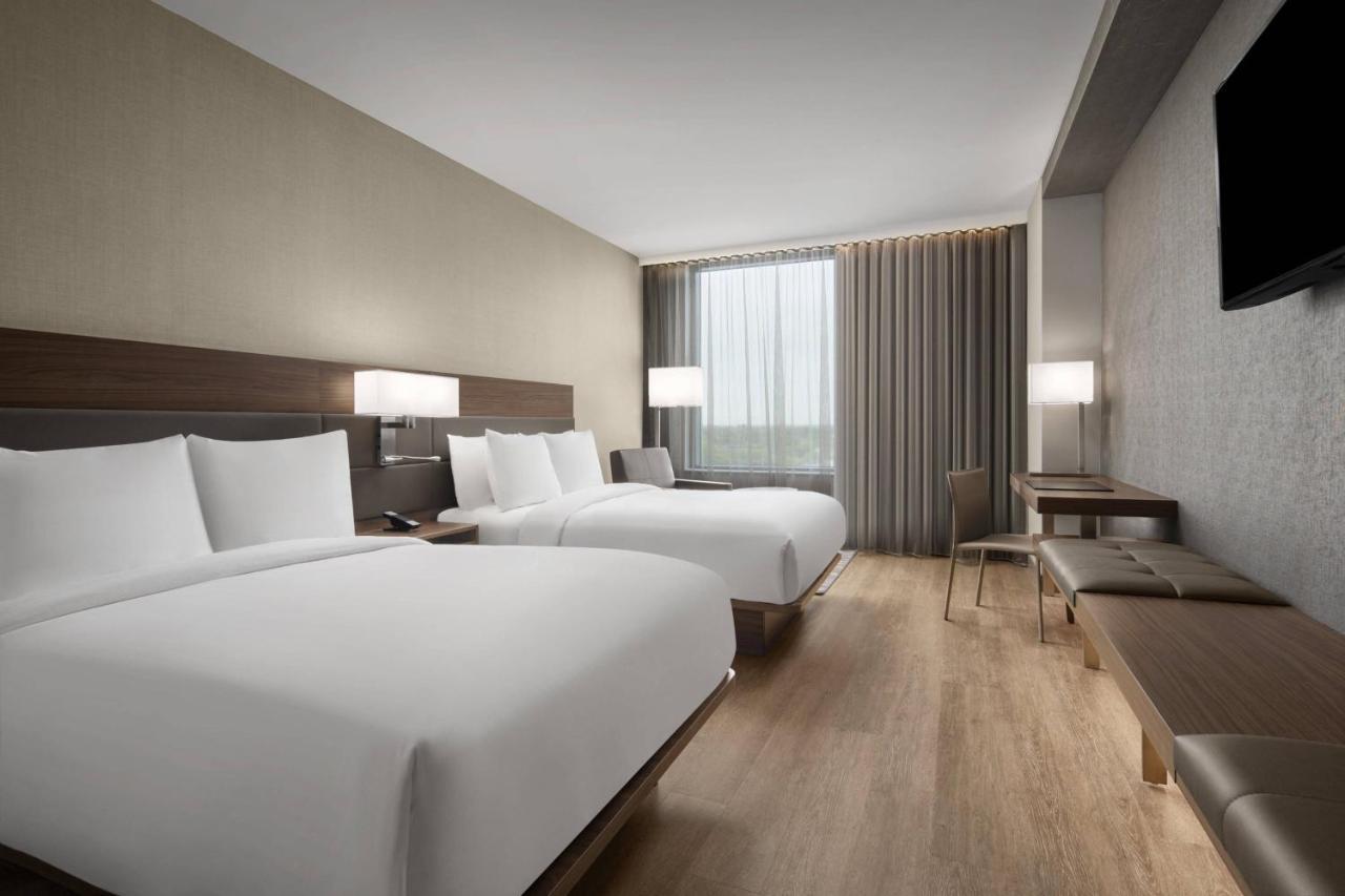 เอซี โฮเทล บาย แมริออท ฟอร์ต ลอเดอร์เดล ซอว์กราส มิลส์/ซันไรส์ Hotel ภายนอก รูปภาพ