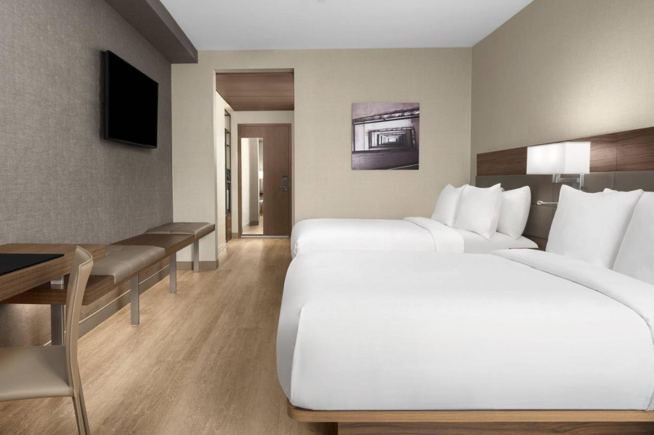 เอซี โฮเทล บาย แมริออท ฟอร์ต ลอเดอร์เดล ซอว์กราส มิลส์/ซันไรส์ Hotel ภายนอก รูปภาพ