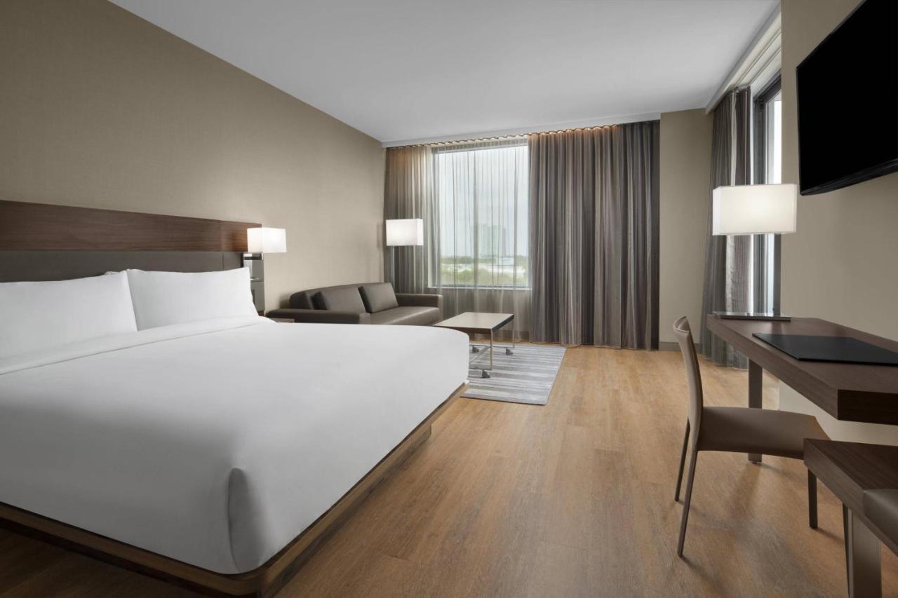 เอซี โฮเทล บาย แมริออท ฟอร์ต ลอเดอร์เดล ซอว์กราส มิลส์/ซันไรส์ Hotel ภายนอก รูปภาพ