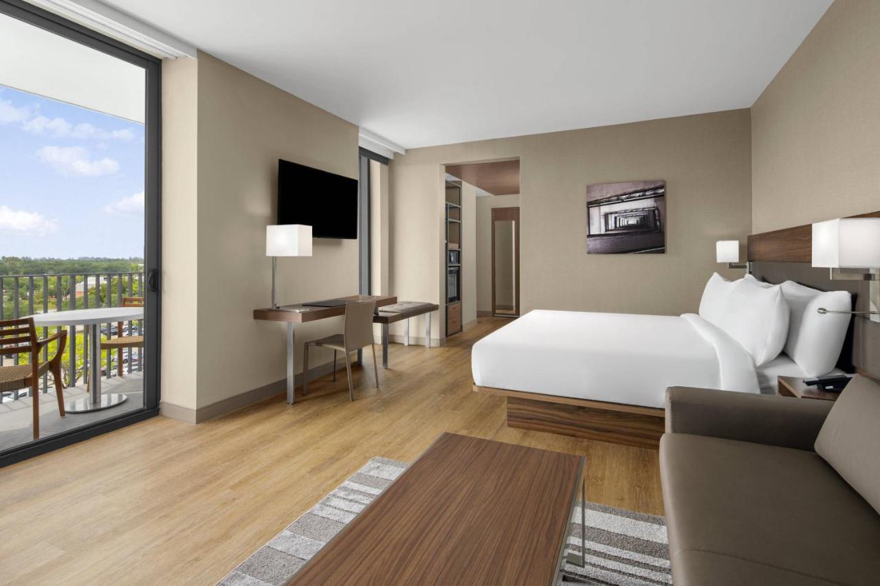เอซี โฮเทล บาย แมริออท ฟอร์ต ลอเดอร์เดล ซอว์กราส มิลส์/ซันไรส์ Hotel ภายนอก รูปภาพ