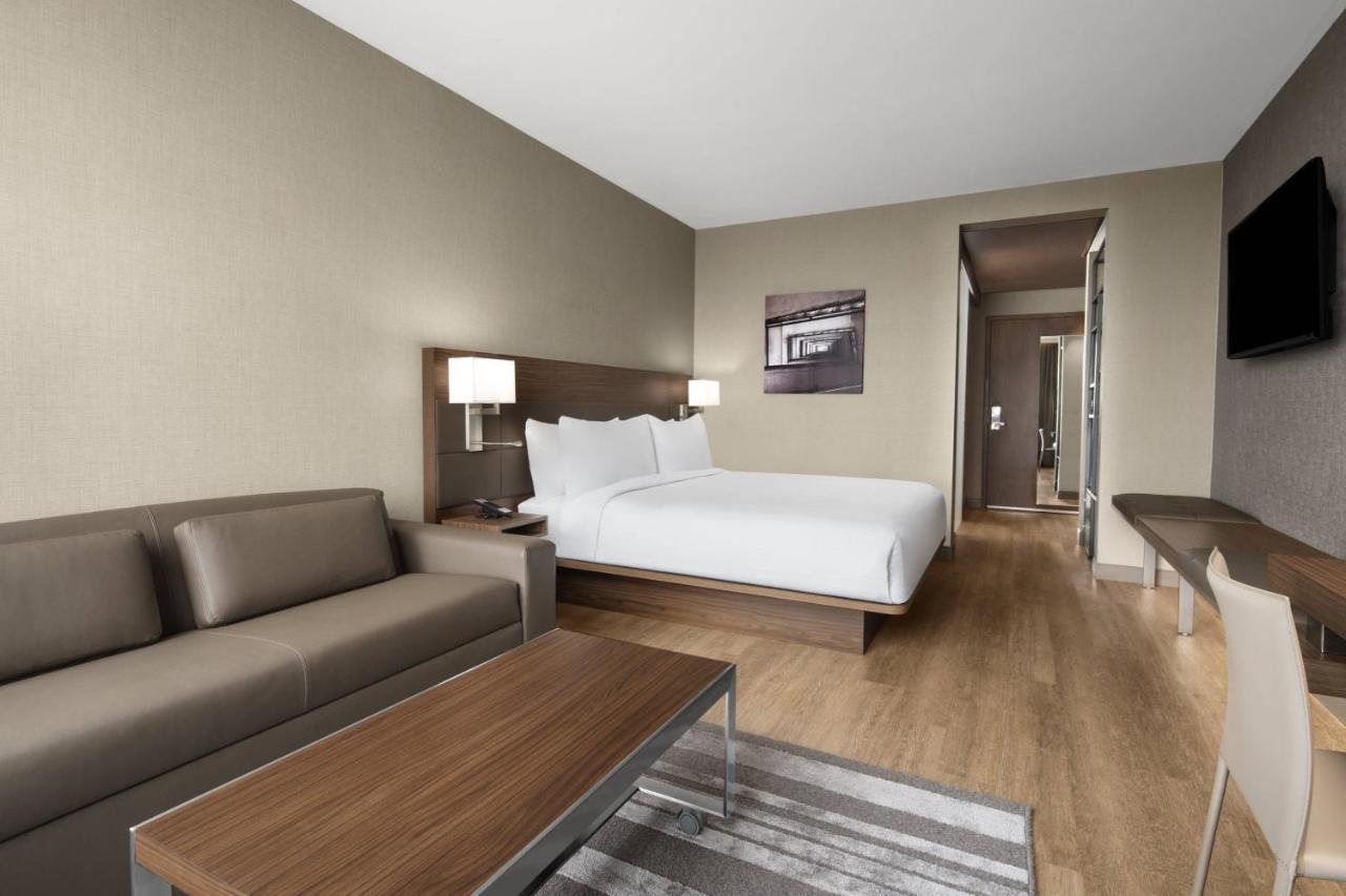 เอซี โฮเทล บาย แมริออท ฟอร์ต ลอเดอร์เดล ซอว์กราส มิลส์/ซันไรส์ Hotel ภายนอก รูปภาพ